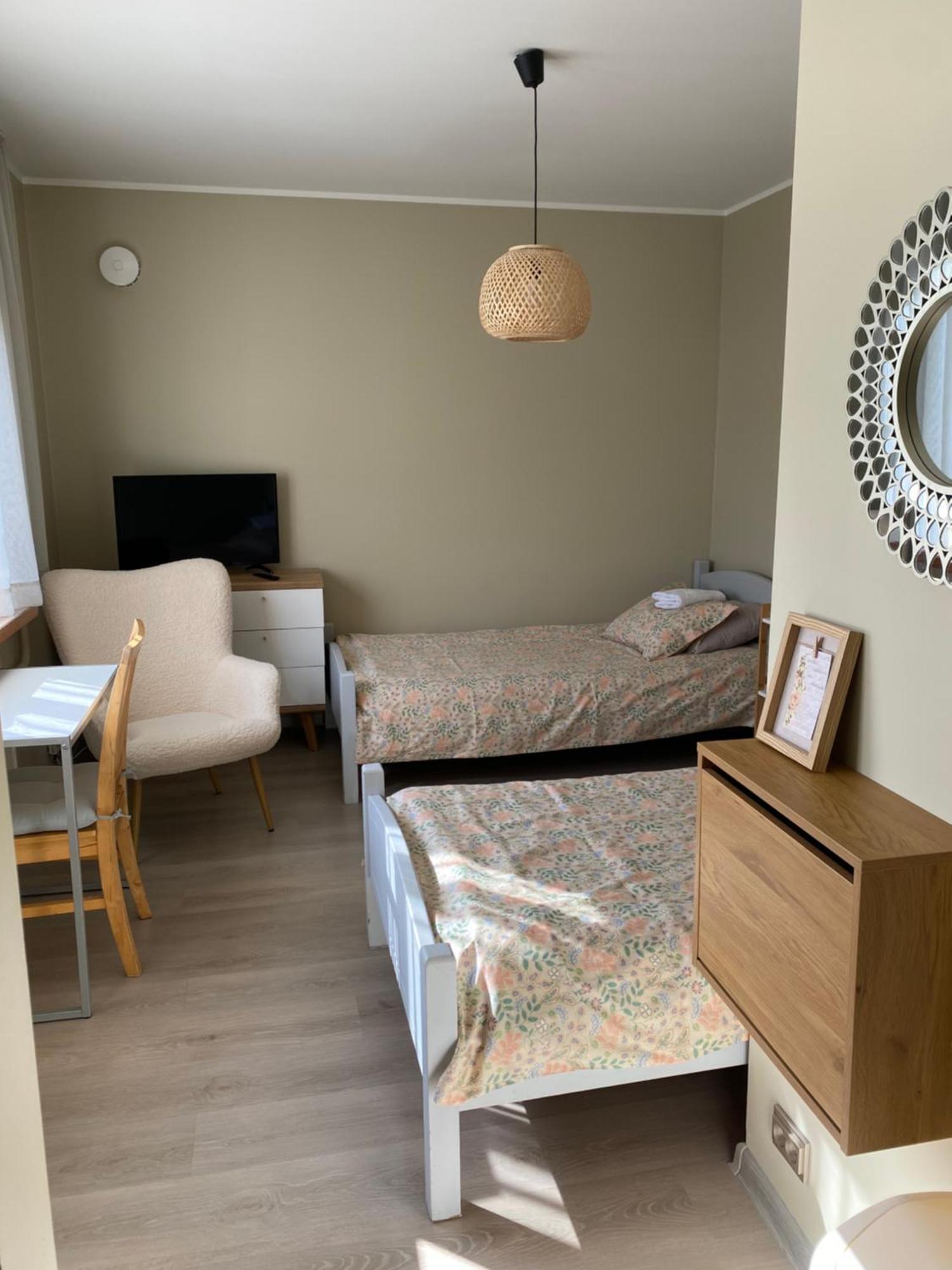 Ohtu Poik 4 City Center Apartment Pärnu Extérieur photo